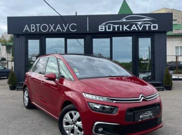 Citroen C4 Spacetourer , 2020, пробег 172000 км
