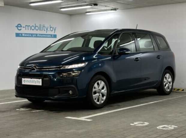 Citroen C4 Spacetourer , 2020, пробег 173286 км