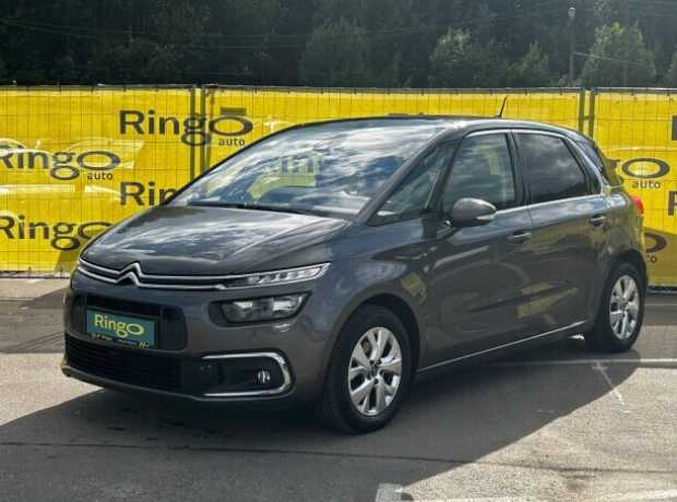 Citroen C4 Spacetourer , 2020, пробег 173492 км