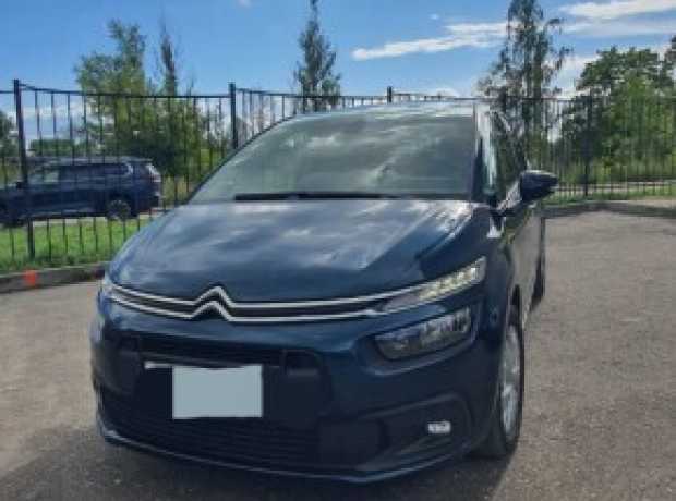 Citroen C4 Spacetourer , 2020, пробег 177700 км