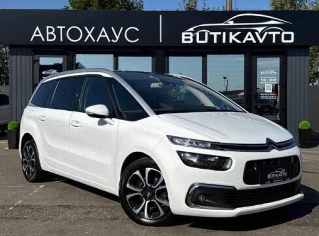 Citroen C4 Spacetourer , 2020, пробег 178000 км