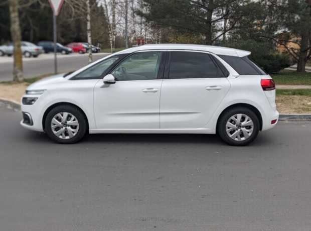 Citroen C4 Spacetourer , 2020, пробег 179000 км