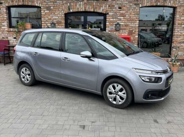 Citroen C4 Spacetourer , 2020, пробег 182659 км