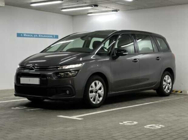 Citroen C4 Spacetourer , 2021, пробег 137236 км
