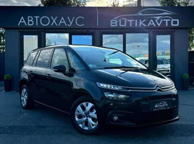 Citroen C4 Spacetourer , 2021, пробег 173000 км