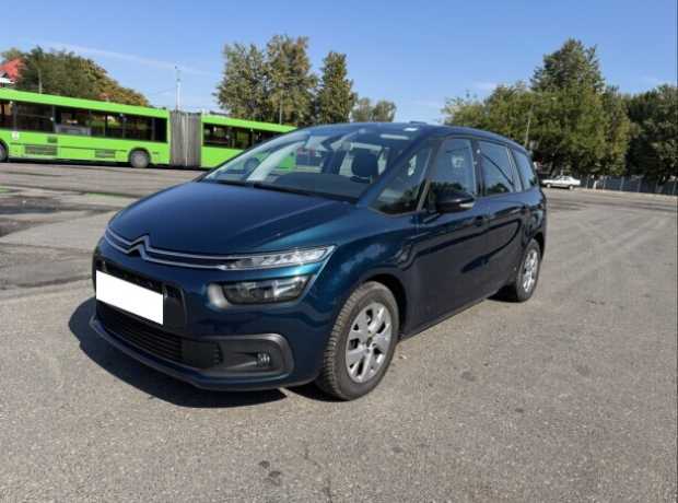Citroen C4 Spacetourer , 2021, пробег 197000 км