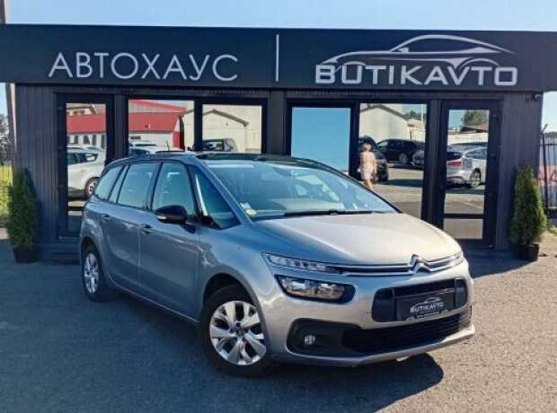Citroen C4 Spacetourer , 2021, пробег 201100 км Citroen C4 Spacetourer , 2021, пробег 201100 км