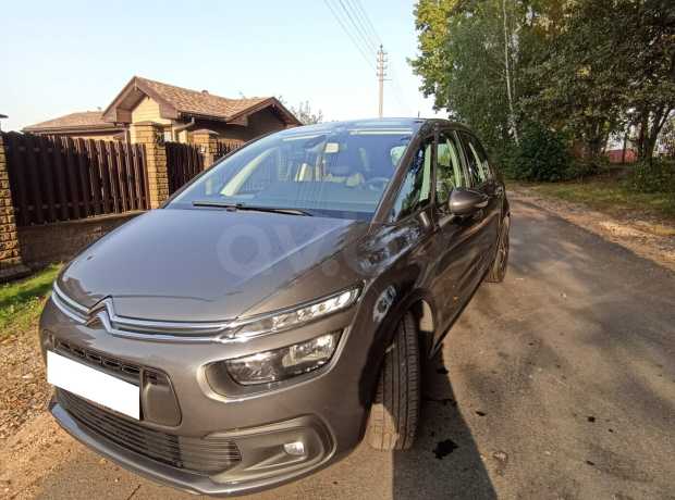 Citroen C4 Spacetourer  I
