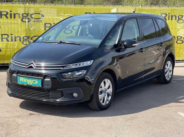 Citroen C4 Spacetourer  I