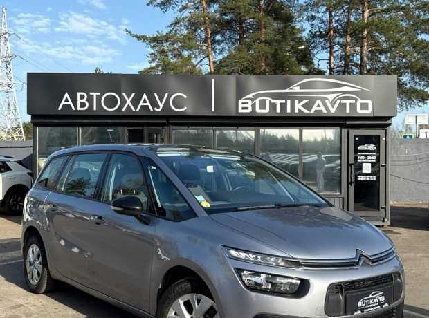 Citroen C4 Spacetourer  I