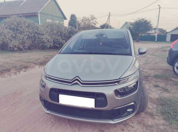 Citroen C4 Spacetourer  I