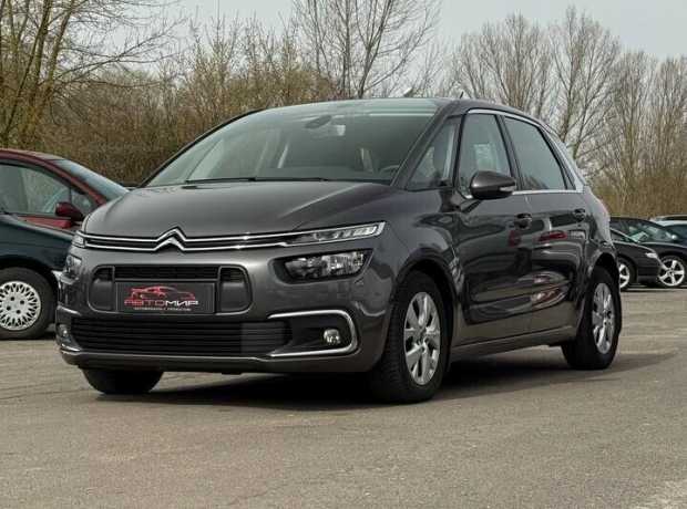 Citroen C4 Spacetourer  I