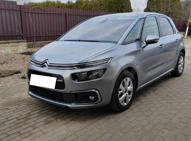 Citroen C4 Spacetourer  I