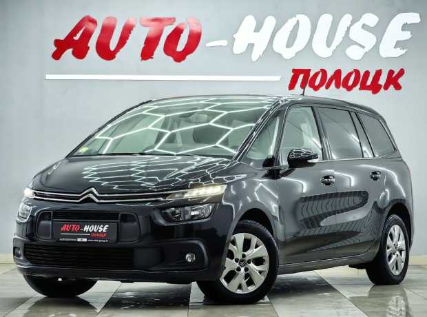 Citroen C4 Spacetourer  I