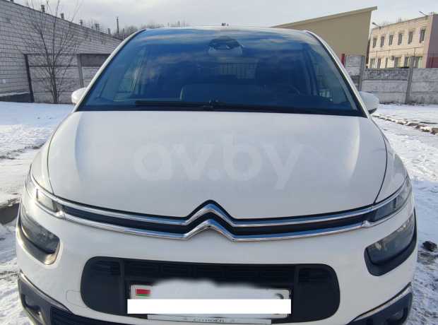 Citroen C4 Spacetourer  I