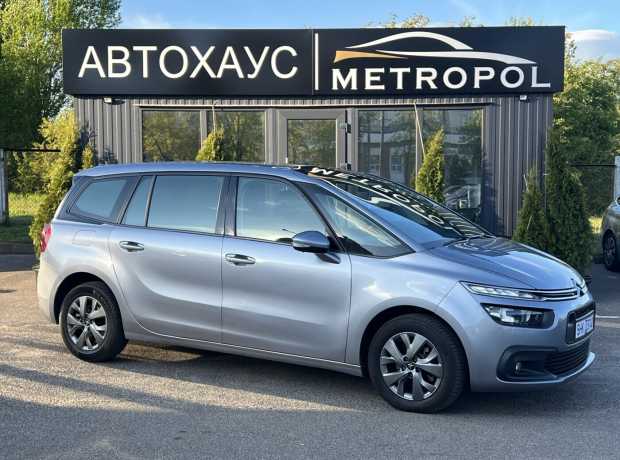 Citroen C4 Spacetourer  I