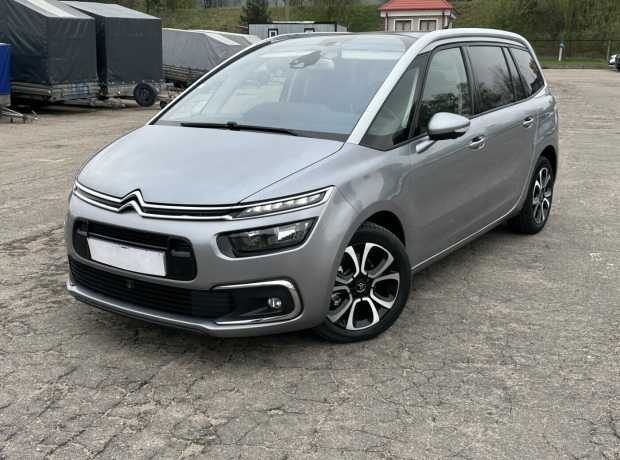Citroen C4 Spacetourer I Citroen C4 Spacetourer I