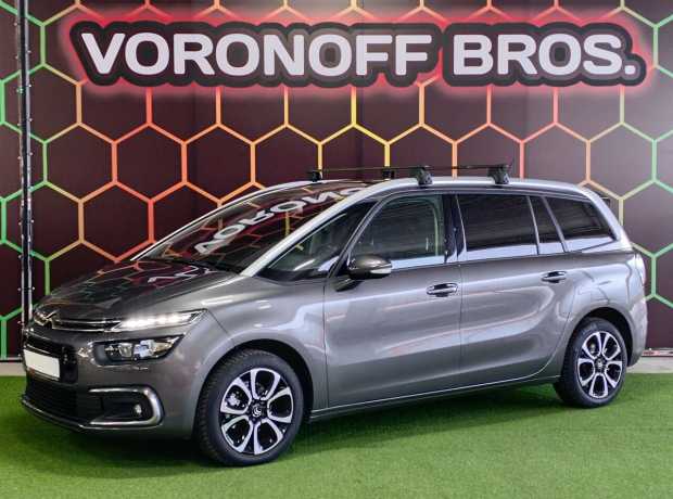 Citroen C4 Spacetourer I Citroen C4 Spacetourer I