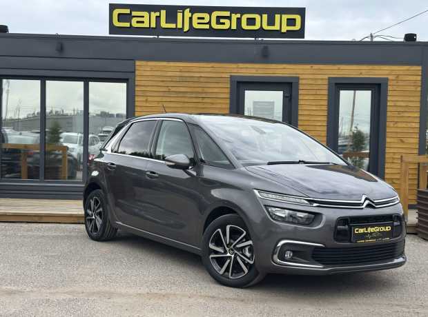 Citroen C4 Spacetourer  I