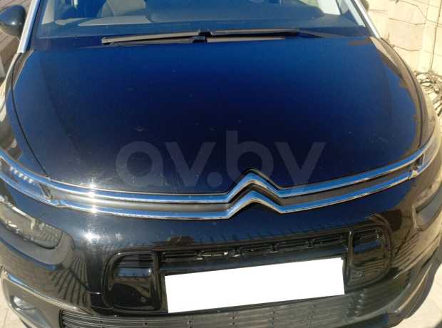 Citroen C4 Spacetourer  I
