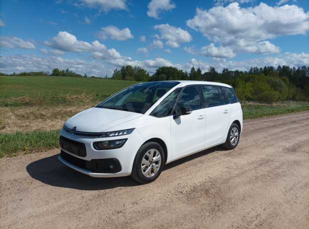 Citroen C4 Spacetourer  I