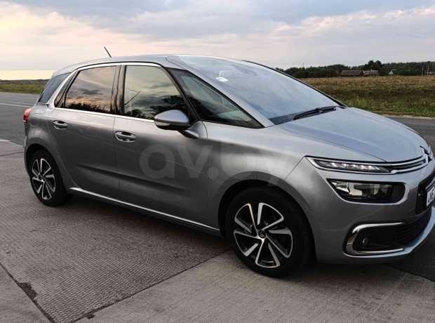 Citroen C4 Spacetourer  I