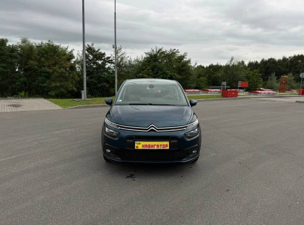 Citroen C4 Spacetourer  I