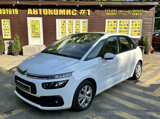 Citroen C4 Spacetourer  I