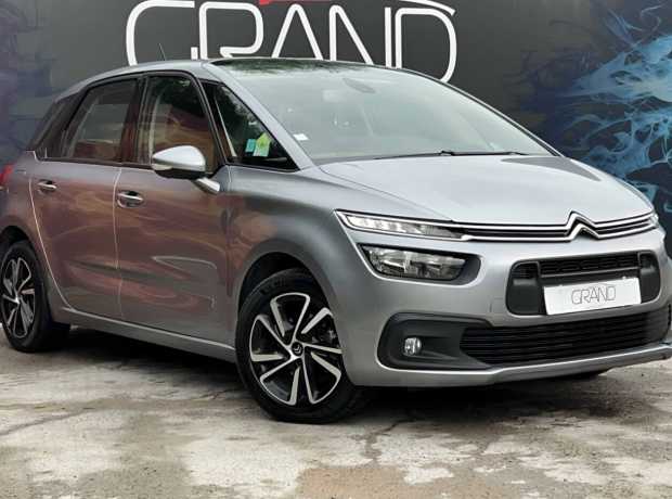 Citroen C4 Spacetourer  I