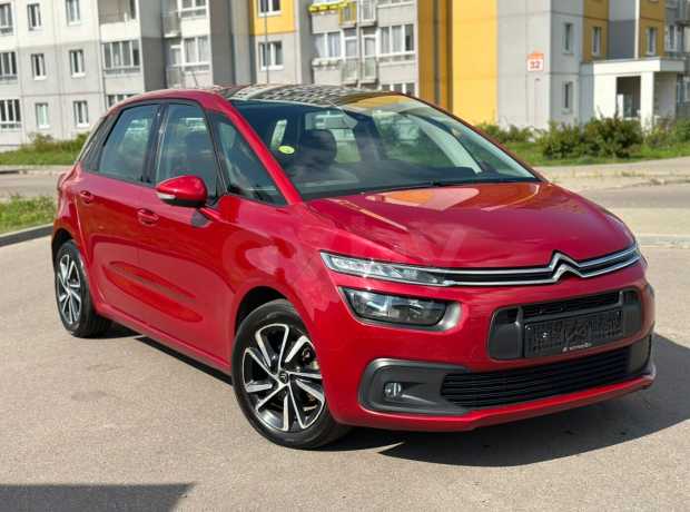 Citroen C4 Spacetourer  I