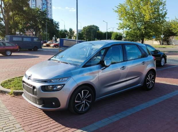 Citroen C4 Spacetourer  I