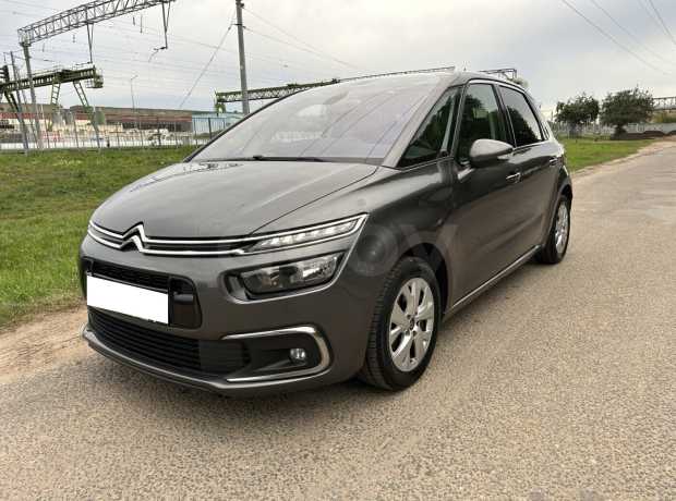 Citroen C4 Spacetourer  I