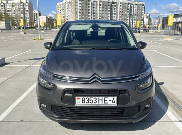 Citroen C4 Spacetourer  I