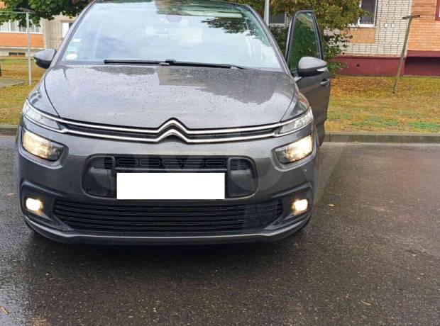 Citroen C4 Spacetourer  I