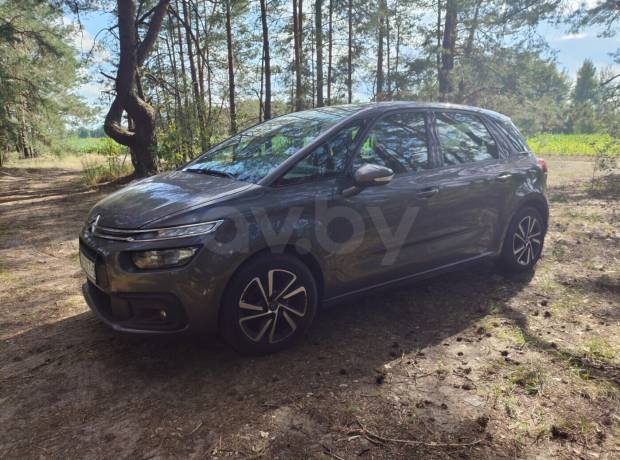 Citroen C4 Spacetourer  I