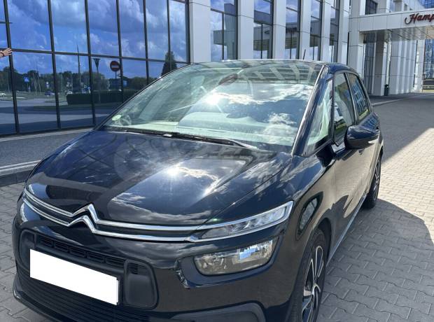 Citroen C4 Spacetourer  I