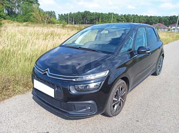 Citroen C4 Spacetourer  I