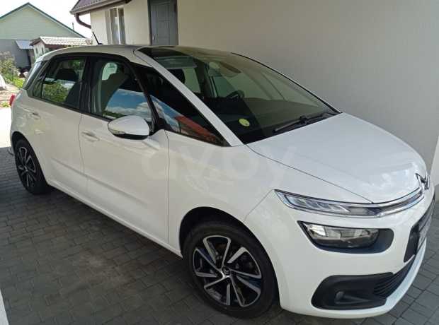 Citroen C4 Spacetourer  I