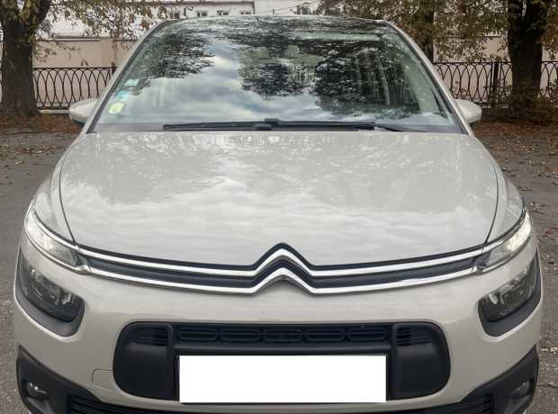 Citroen C4 Spacetourer  I