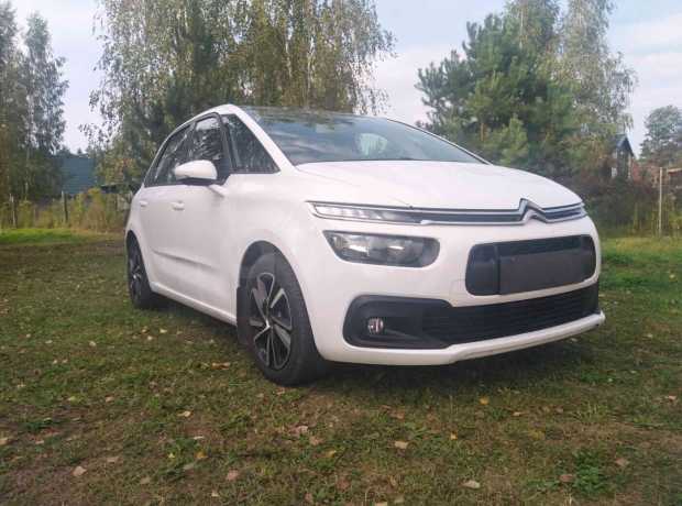 Citroen C4 Spacetourer  I