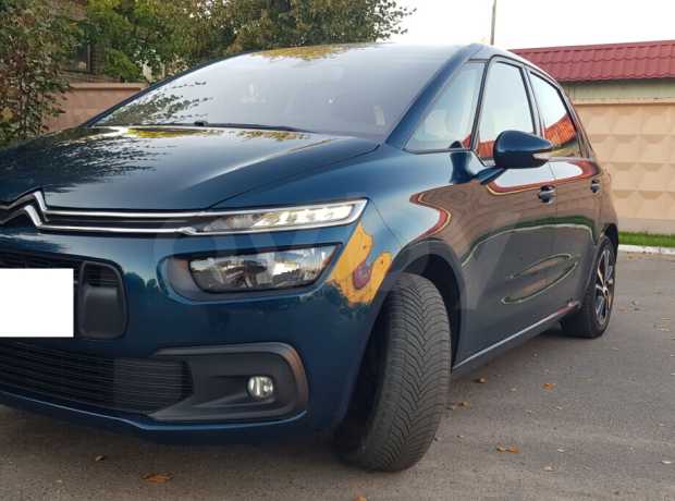 Citroen C4 Spacetourer  I