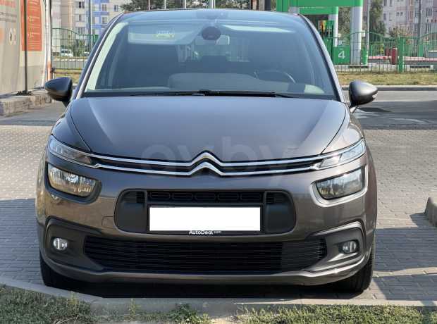 Citroen C4 Spacetourer  I