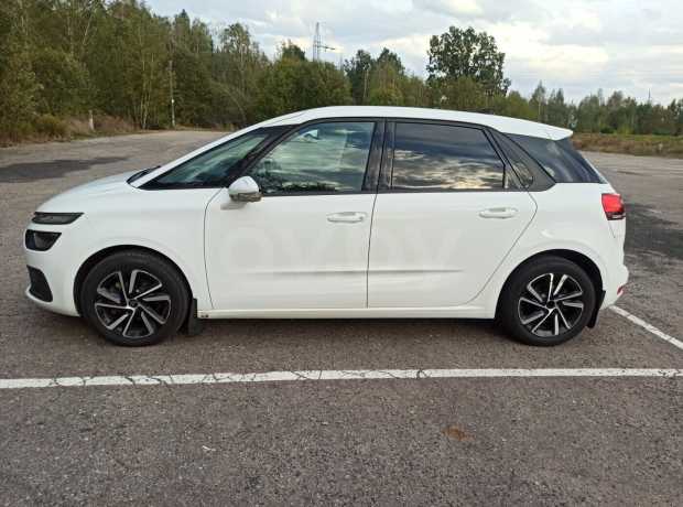 Citroen C4 Spacetourer  I