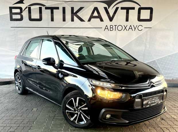 Citroen C4 Spacetourer  I