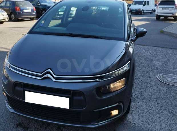 Citroen C4 Spacetourer  I