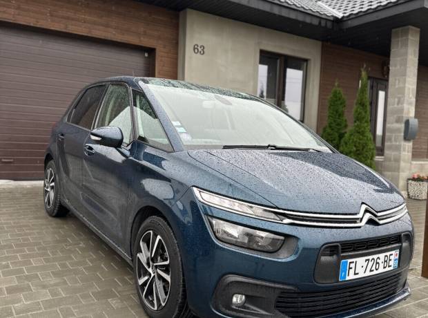 Citroen C4 Spacetourer  I