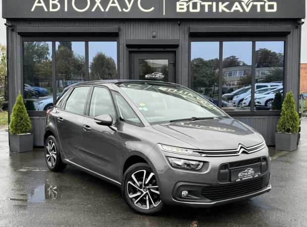 Citroen C4 Spacetourer  I