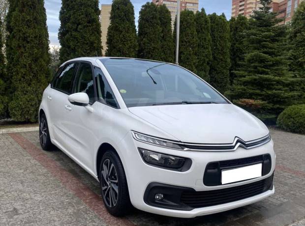 Citroen C4 Spacetourer  I