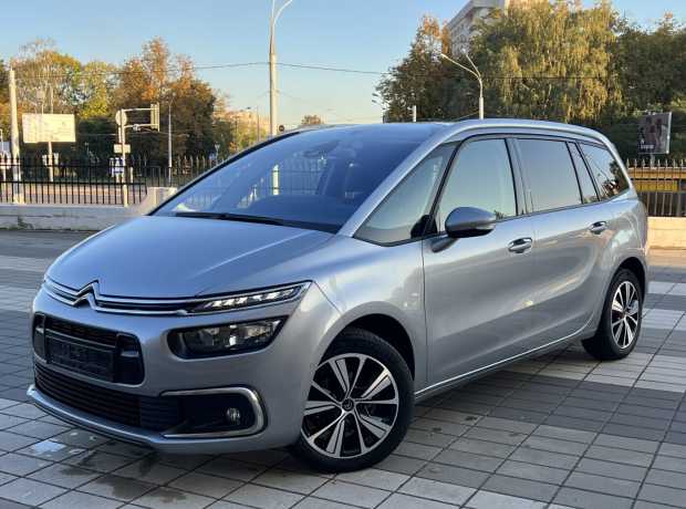 Citroen C4 Spacetourer  I