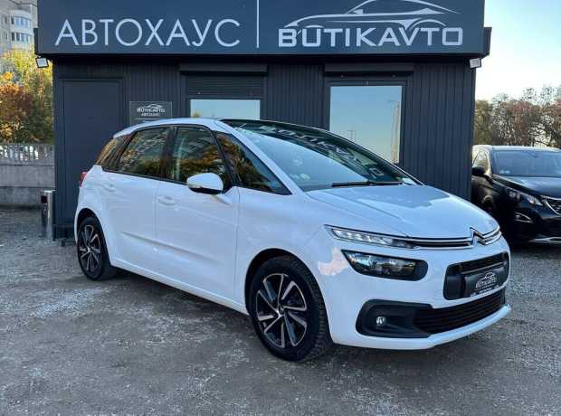 Citroen C4 Spacetourer  I